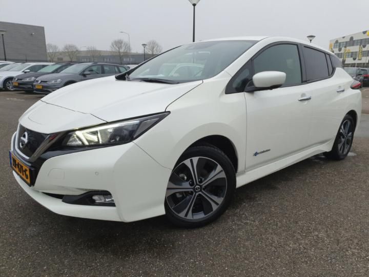 NISSAN LEAF 2019 sjnfaaze1u0051559