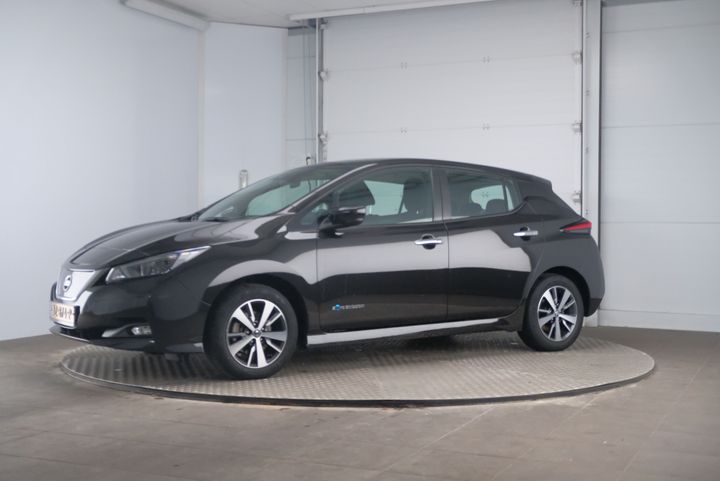 NISSAN LEAF 2019 sjnfaaze1u0051704