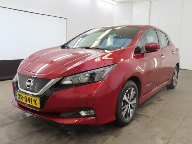 NISSAN LEAF 2019 sjnfaaze1u0051737