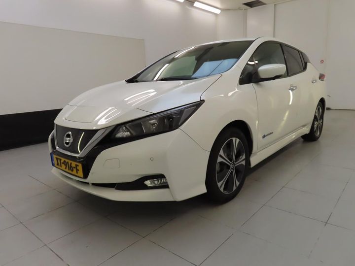 NISSAN LEAF 2019 sjnfaaze1u0051747