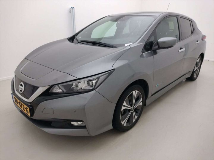 NISSAN LEAF 2019 sjnfaaze1u0051754