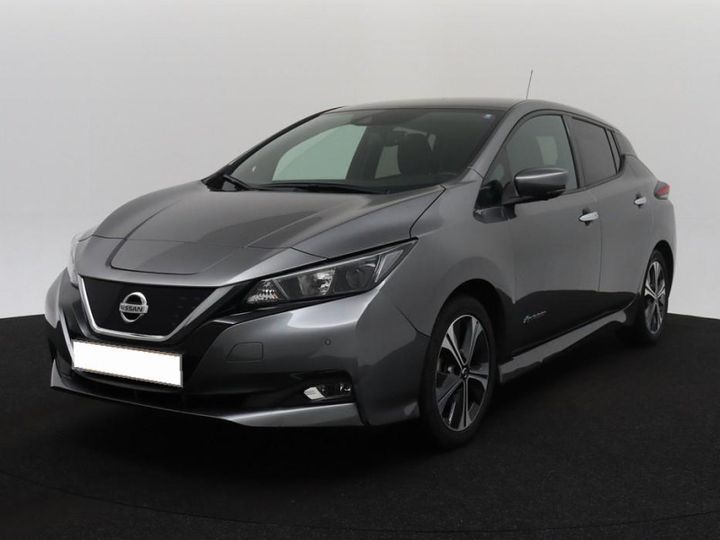 NISSAN LEAF 2019 sjnfaaze1u0051967