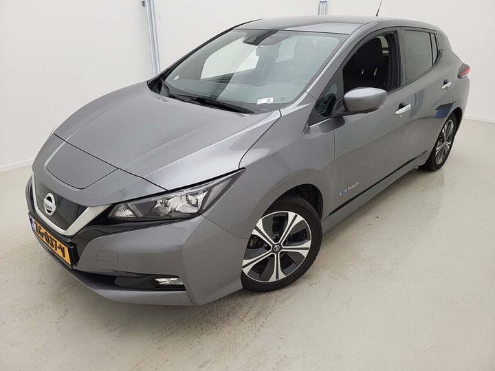 NISSAN LEAF 2019 sjnfaaze1u0051980