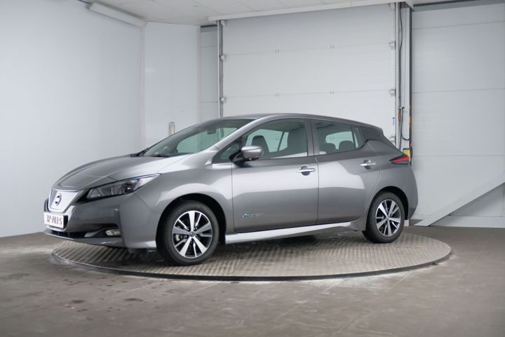 NISSAN LEAF 2019 sjnfaaze1u0052018