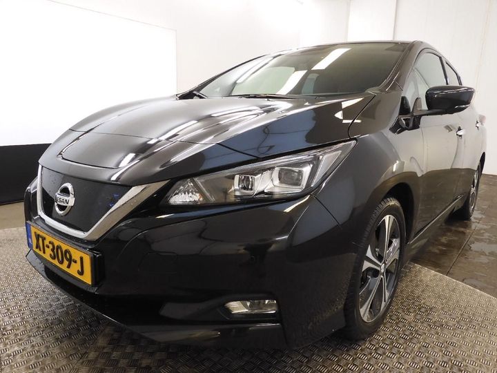 NISSAN LEAF 2019 sjnfaaze1u0052057