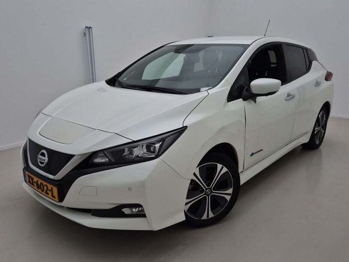 NISSAN LEAF 2019 sjnfaaze1u0052178