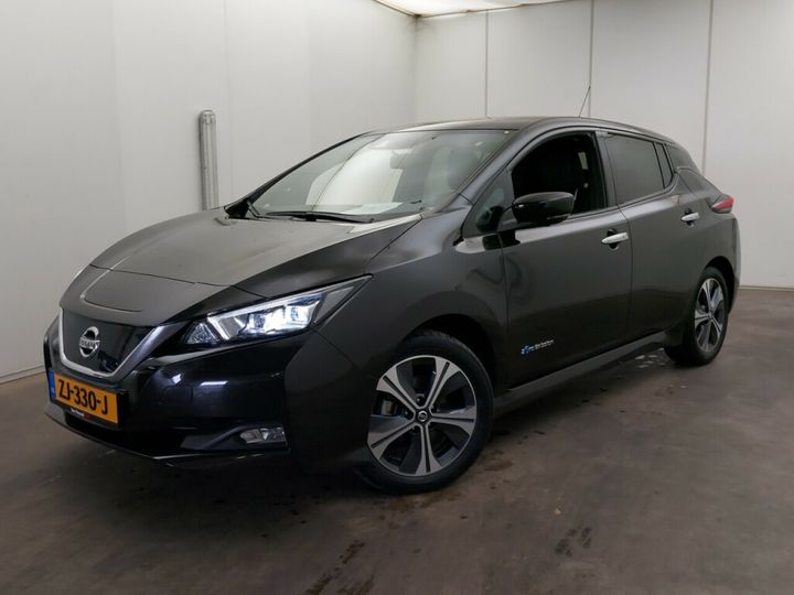 NISSAN LEAF 2019 sjnfaaze1u0052199