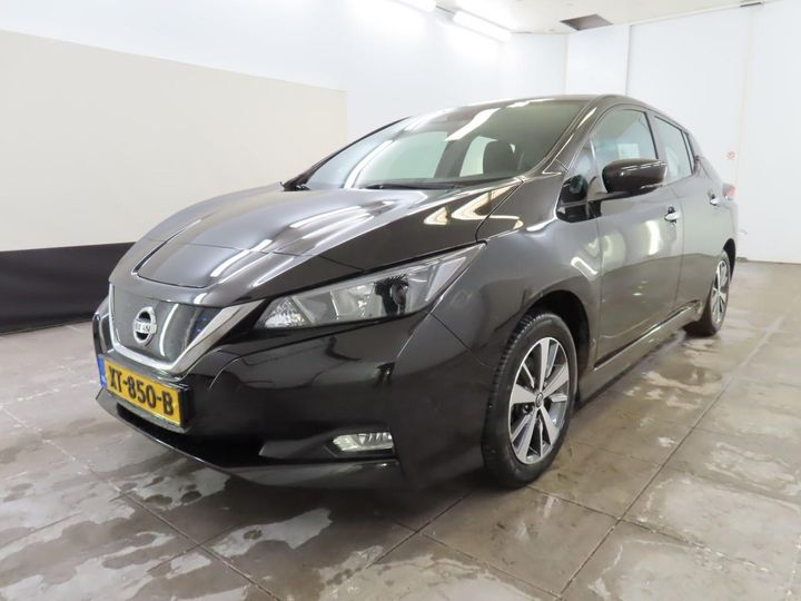 NISSAN LEAF 2019 sjnfaaze1u0052327