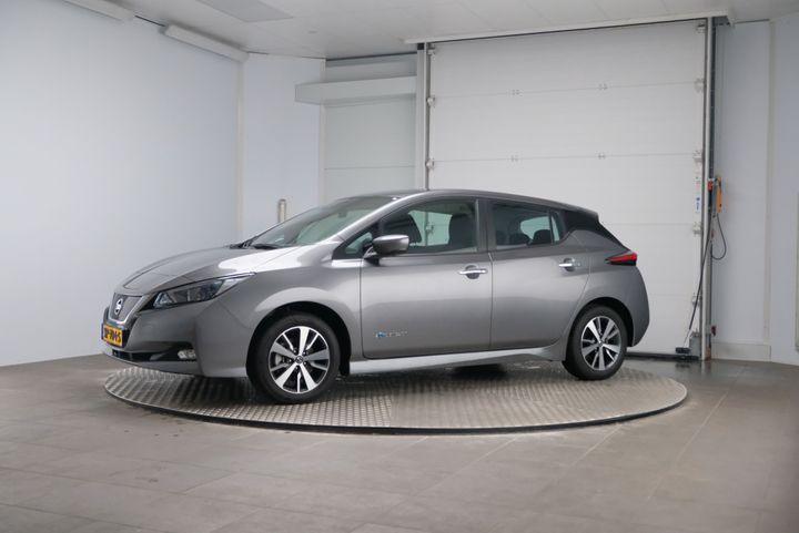 NISSAN LEAF 2019 sjnfaaze1u0052328