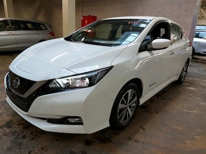 NISSAN LEAF - 2018 2019 sjnfaaze1u0052629