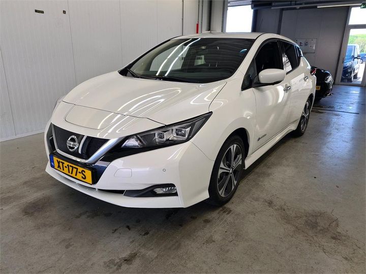 NISSAN LEAF 2019 sjnfaaze1u0052665