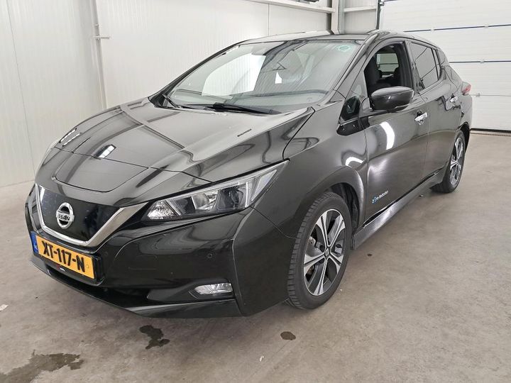 NISSAN LEAF 2019 sjnfaaze1u0052670