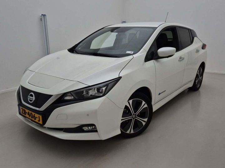 NISSAN LEAF 2019 sjnfaaze1u0052696