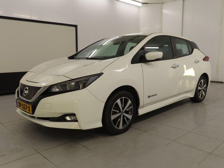 NISSAN LEAF 2019 sjnfaaze1u0052770