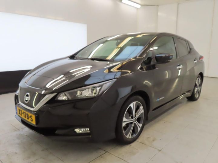 NISSAN LEAF 2019 sjnfaaze1u0052862