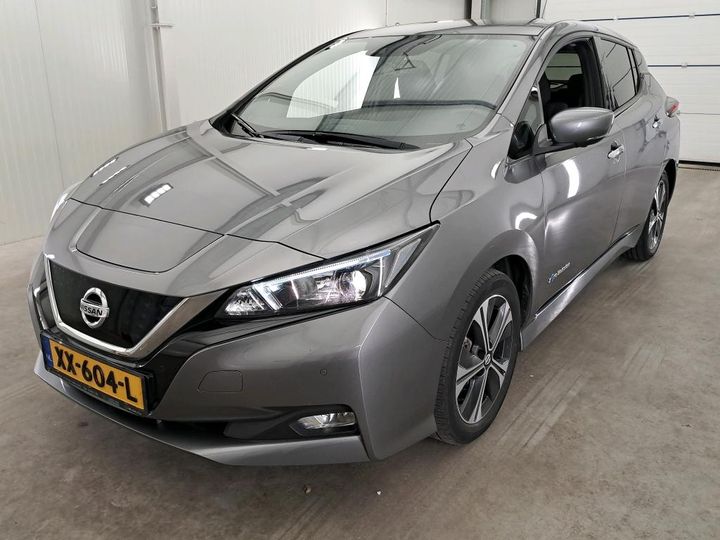 NISSAN LEAF 2019 sjnfaaze1u0053651