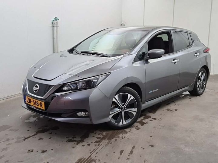 NISSAN LEAF 2019 sjnfaaze1u0053825