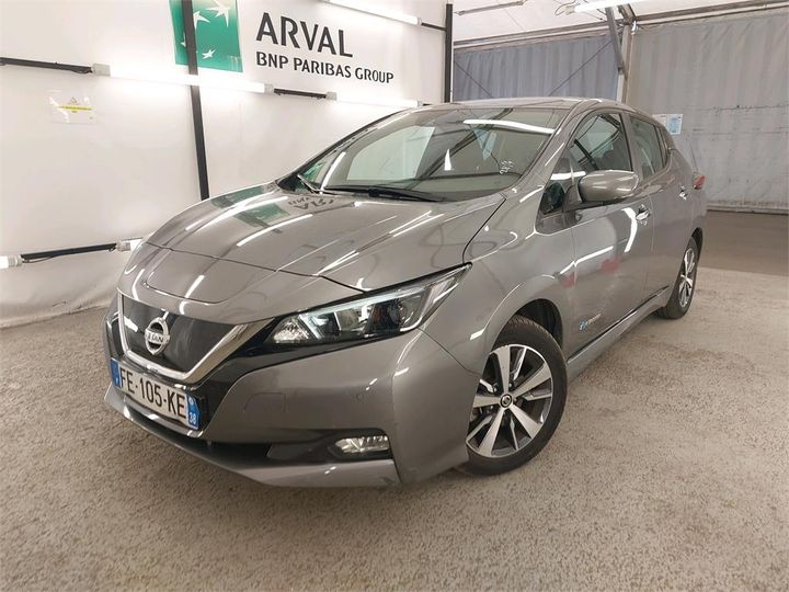 NISSAN LEAF 2019 sjnfaaze1u0053832