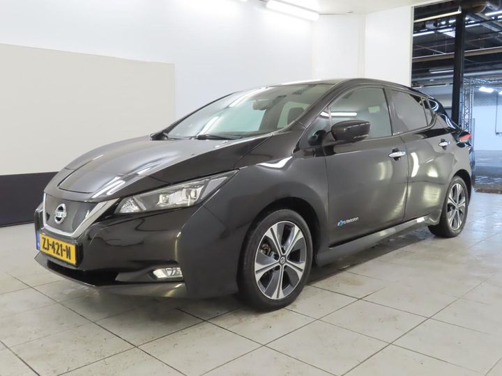 NISSAN LEAF 2019 sjnfaaze1u0053839