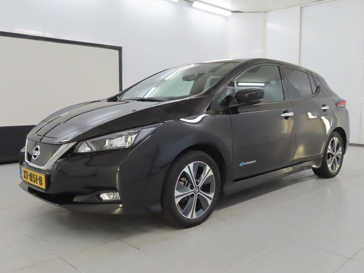 NISSAN LEAF 2019 sjnfaaze1u0053840