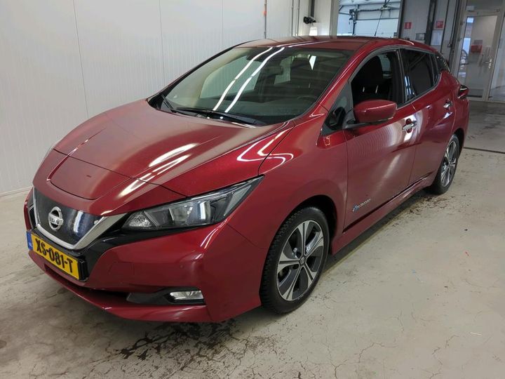 NISSAN LEAF 2019 sjnfaaze1u0053885