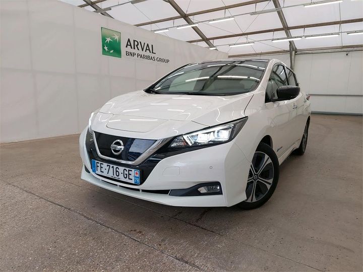 NISSAN LEAF 2019 sjnfaaze1u0053962