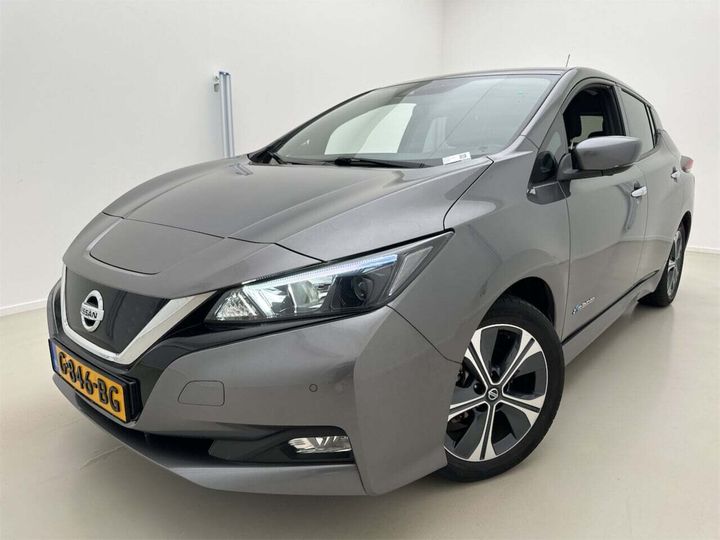 NISSAN LEAF 2019 sjnfaaze1u0054149