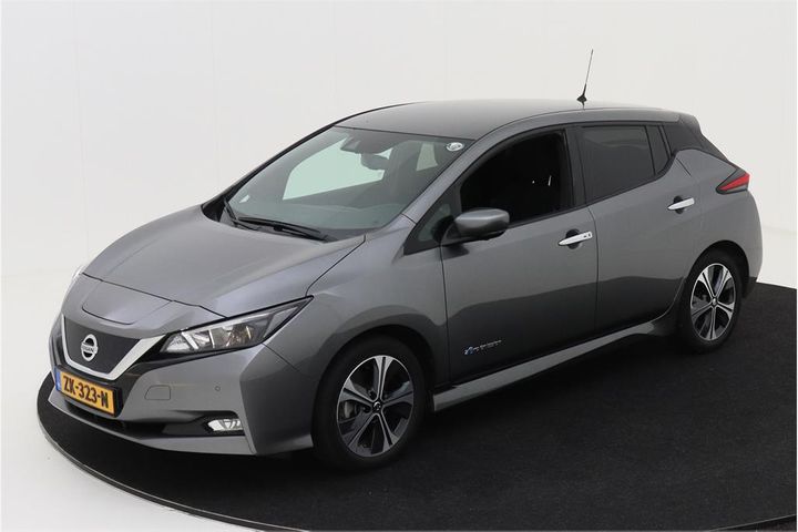 NISSAN LEAF 2019 sjnfaaze1u0054821