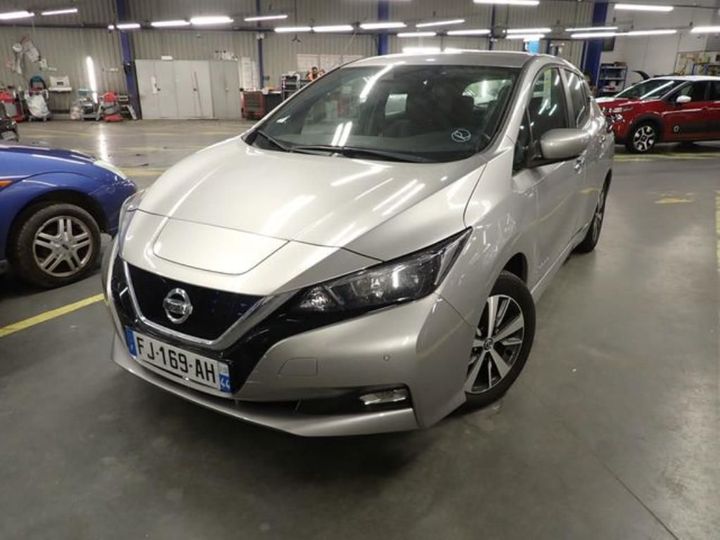 NISSAN LEAF 2 2019 sjnfaaze1u0054911