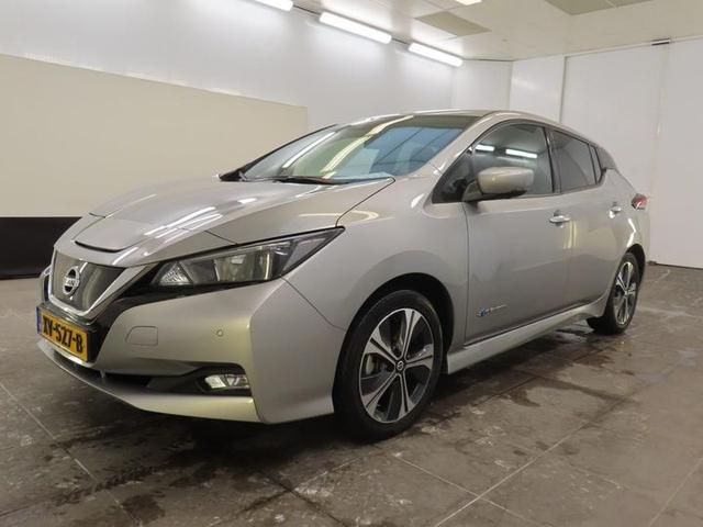 NISSAN LEAF 2019 sjnfaaze1u0055245