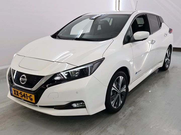 NISSAN LEAF 2019 sjnfaaze1u0055298