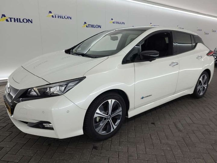 NISSAN LEAF 2019 sjnfaaze1u0055336