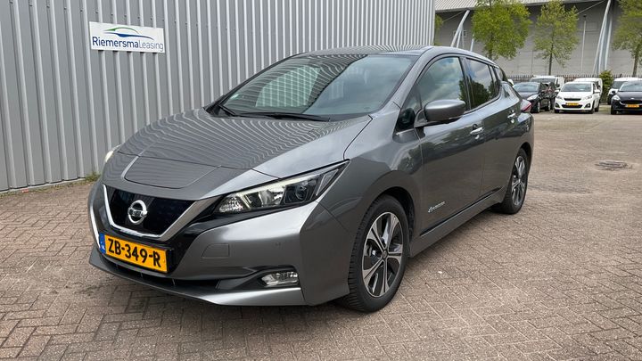 NISSAN LEAF 2019 sjnfaaze1u0056029