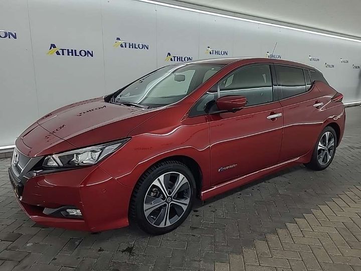 NISSAN LEAF 2019 sjnfaaze1u0056140