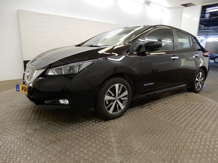 NISSAN LEAF 2019 sjnfaaze1u0056188