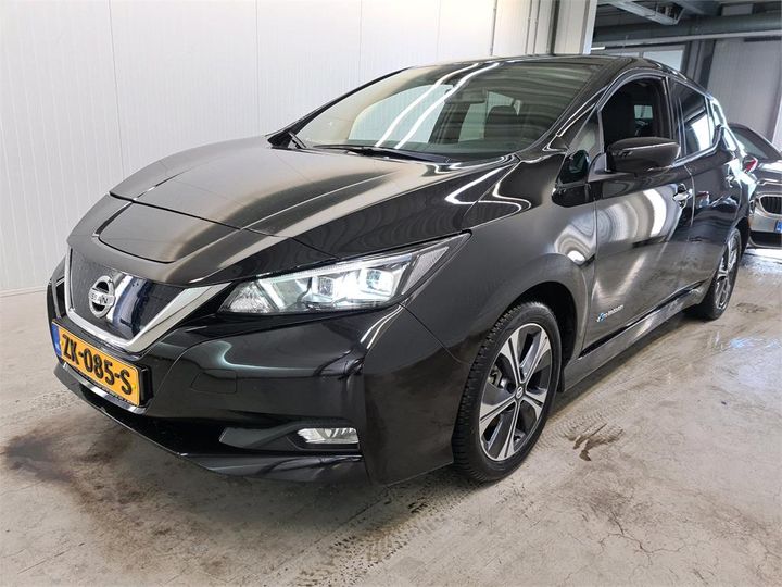 NISSAN LEAF 2019 sjnfaaze1u0056197