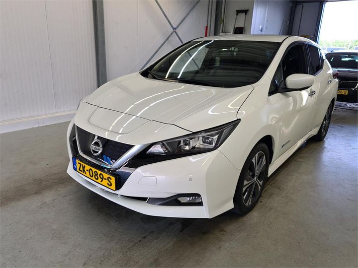 NISSAN LEAF 2019 sjnfaaze1u0056212