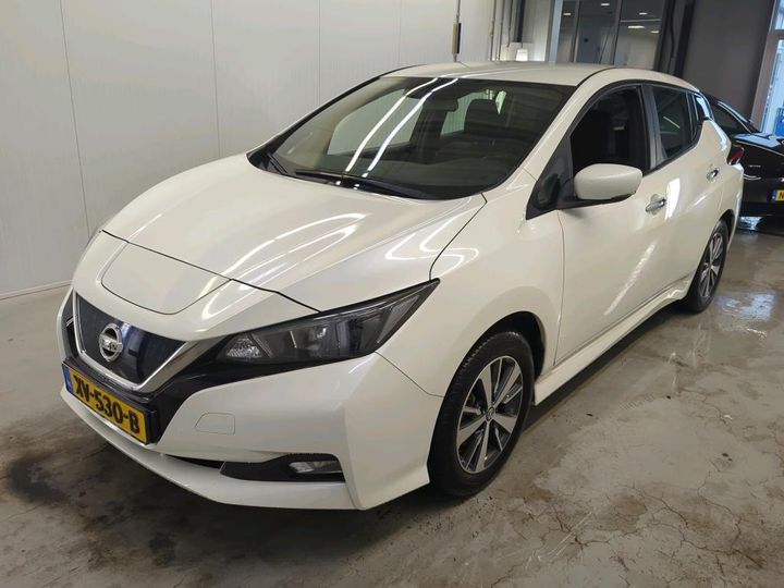 NISSAN LEAF 2019 sjnfaaze1u0056684