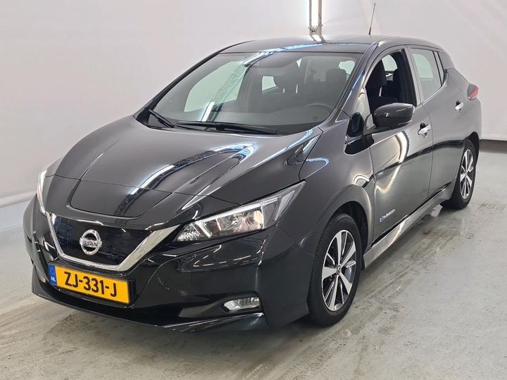 NISSAN LEAF 2019 sjnfaaze1u0057162