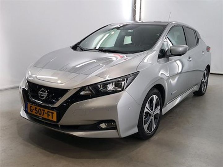 NISSAN LEAF 2019 sjnfaaze1u0057424