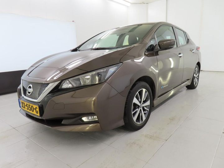 NISSAN LEAF 2019 sjnfaaze1u0057442