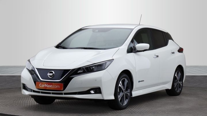 NISSAN LEAF 2019 sjnfaaze1u0057449