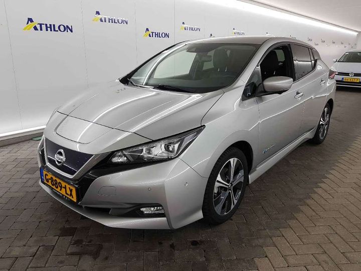 NISSAN LEAF 2019 sjnfaaze1u0057713