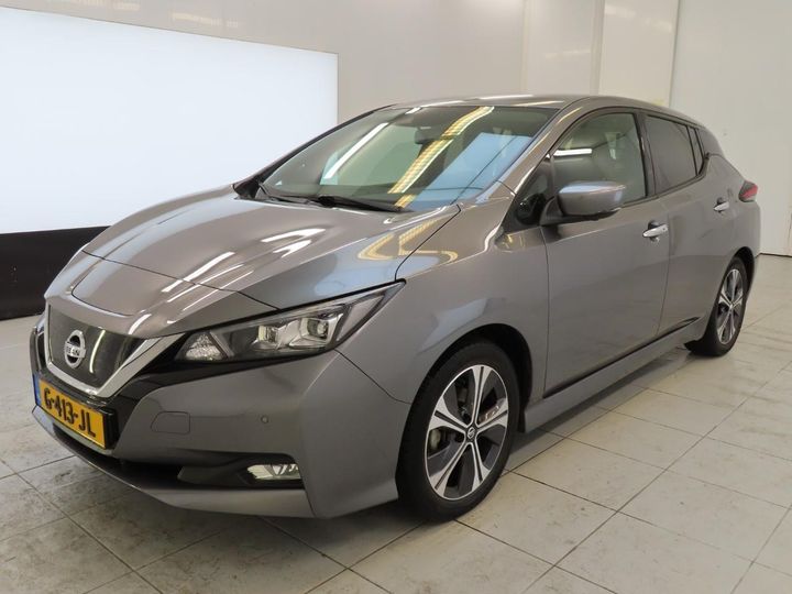 NISSAN LEAF 2019 sjnfaaze1u0058328