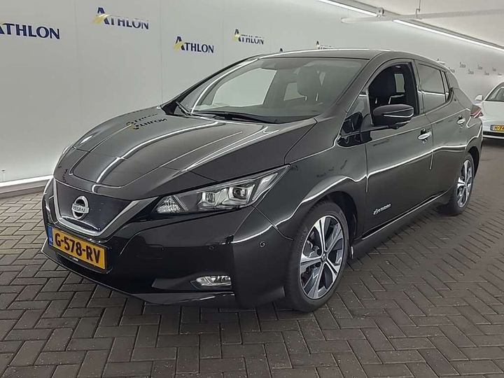 NISSAN LEAF 2019 sjnfaaze1u0058679