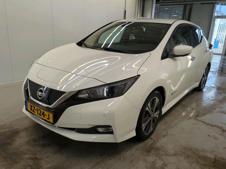 NISSAN LEAF 2019 sjnfaaze1u0058742