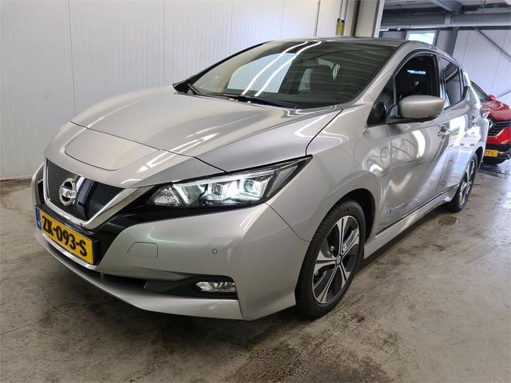 NISSAN LEAF 2019 sjnfaaze1u0058814