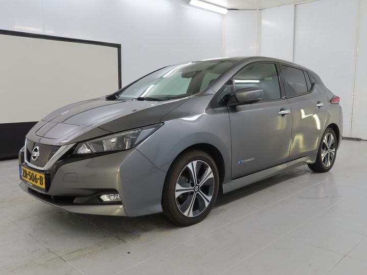 NISSAN LEAF 2019 sjnfaaze1u0059368