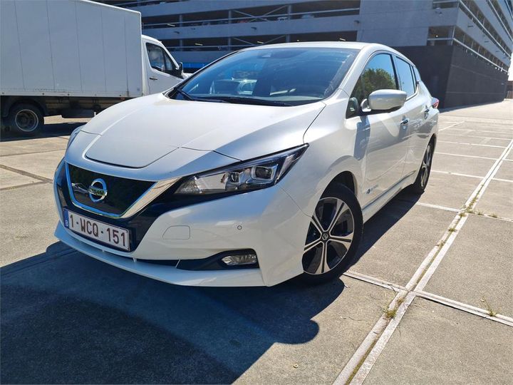 NISSAN LEAF 2019 sjnfaaze1u0059375