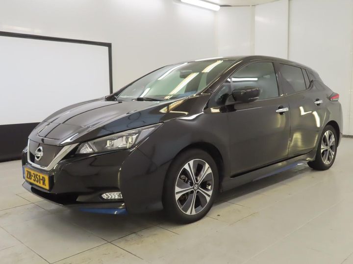 NISSAN LEAF 2019 sjnfaaze1u0059434